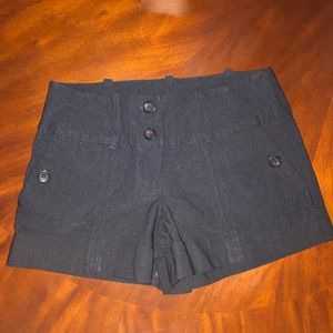 Must have!  Great little black shorts